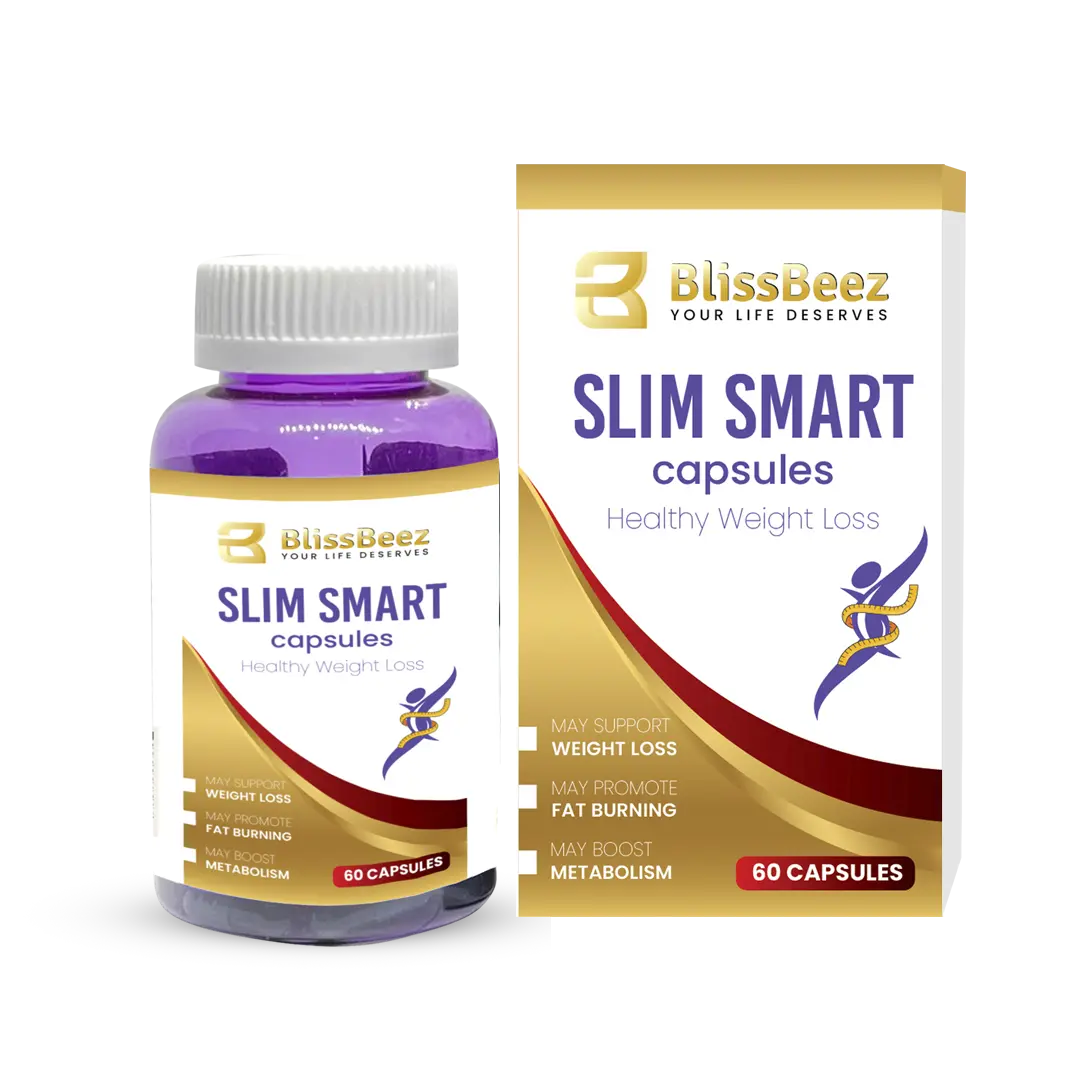 Slim smart capsules