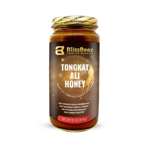Tongkat Ali Honey