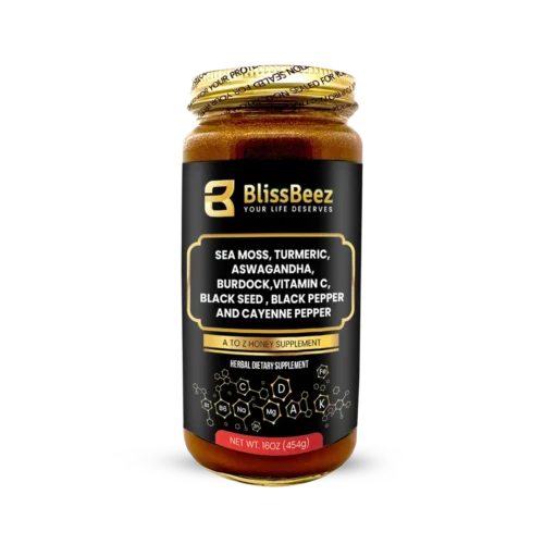 A to Z Honey Supplement