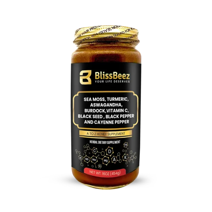 A to Z Honey Supplement