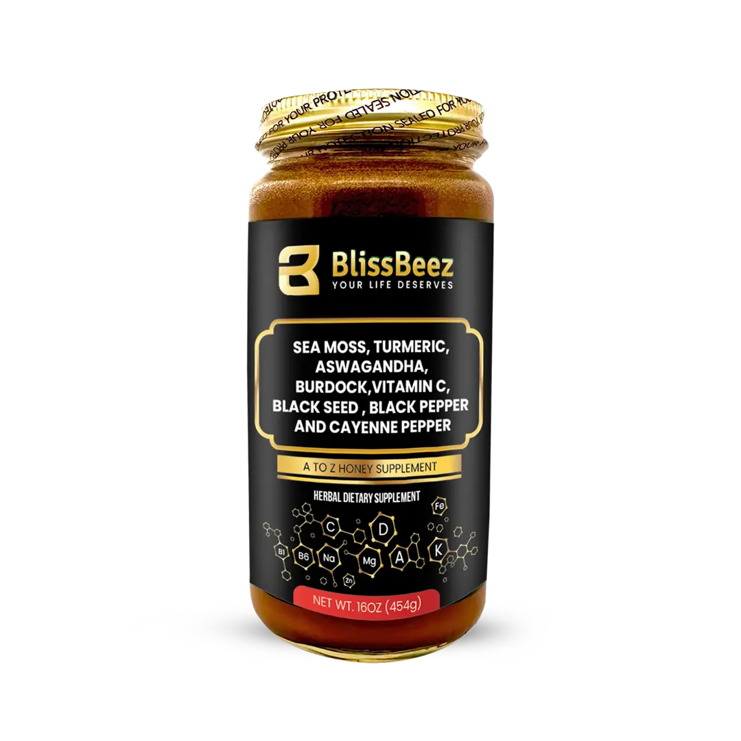 A to Z Honey Supplement
