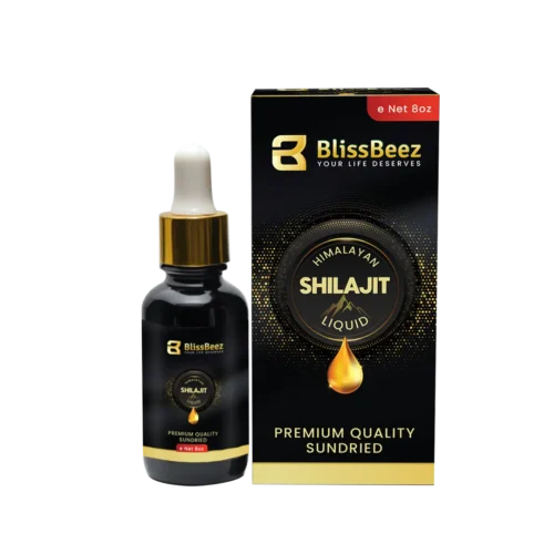 Shilajit Liquid