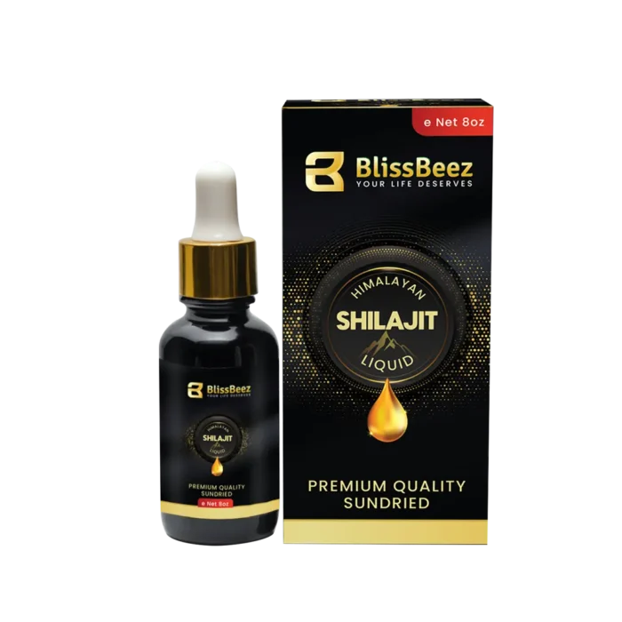 Shilajit Liquid