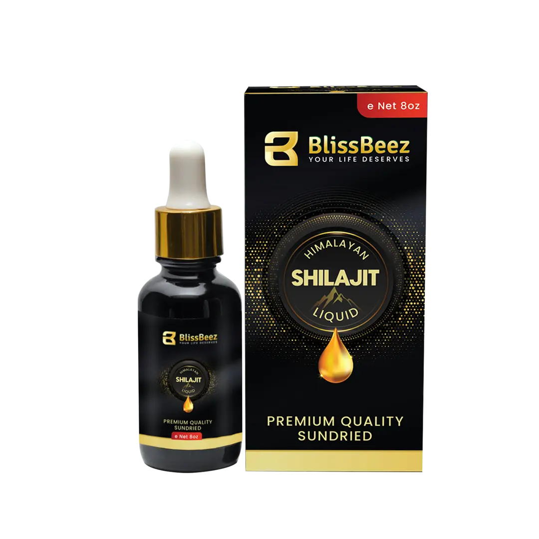 Shilajit Liquid