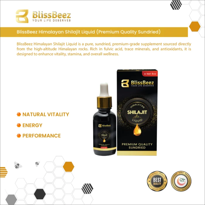 Shilajit Liquid - Image 2
