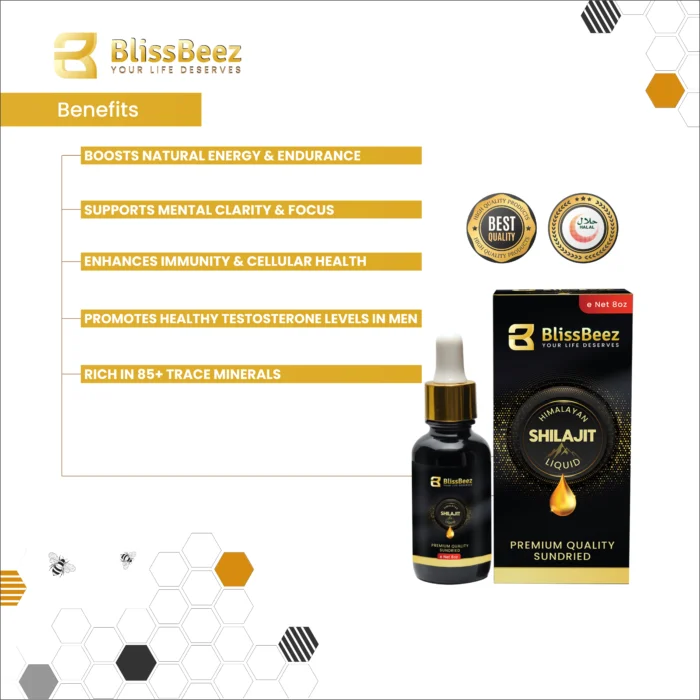 Shilajit Liquid - Image 3