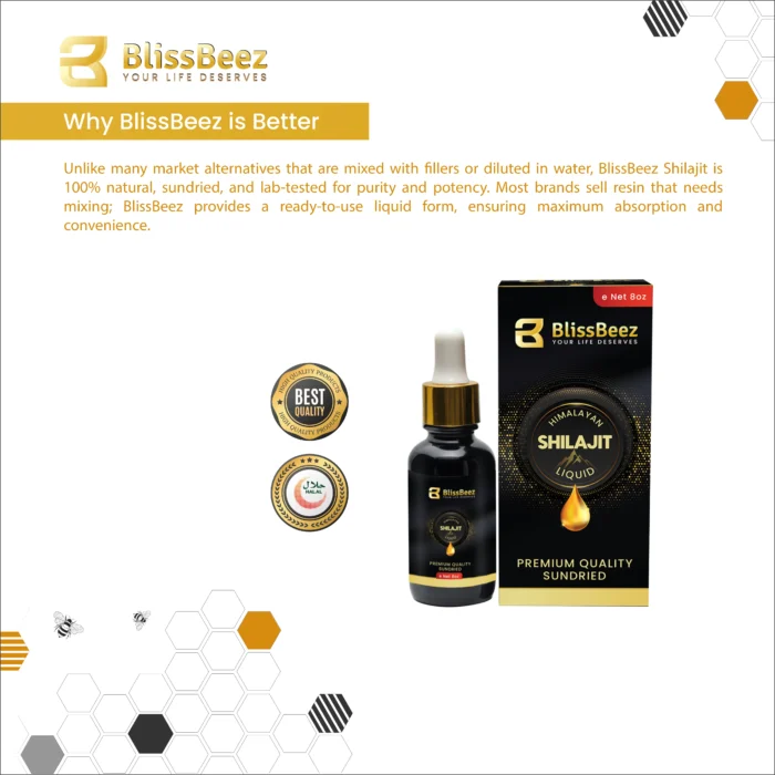 Shilajit Liquid - Image 4